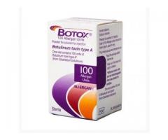 BOTOX® toxina botulínica A 100UI A